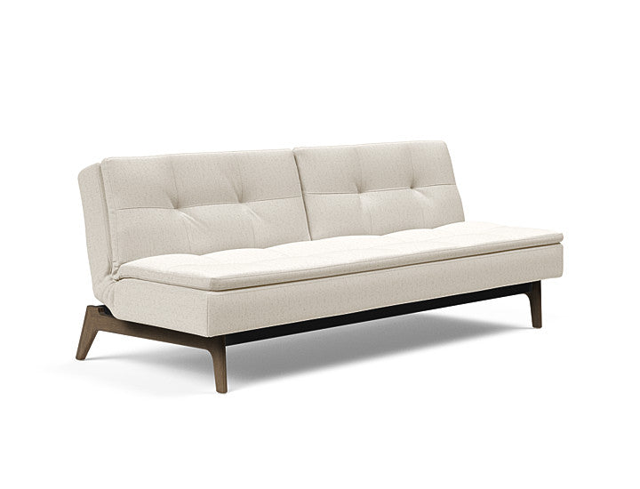 Sovesofa Dublexo med Røkte Eikeben fra Innovation Living