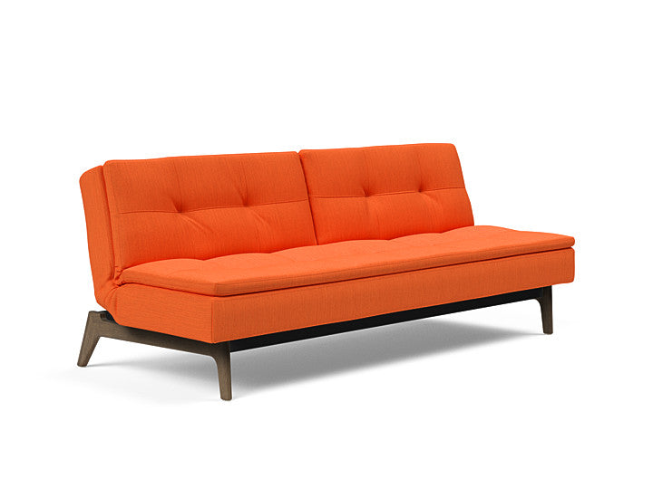 Sovesofa Dublexo med Røkte Eikeben fra Innovation Living