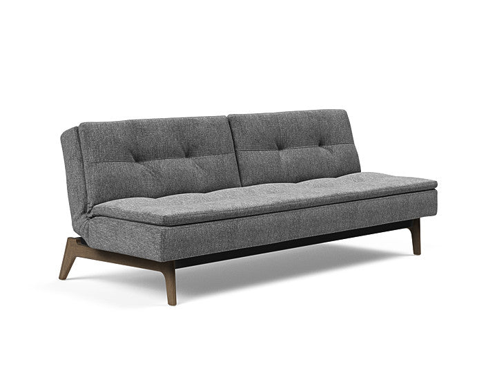 Sovesofa Dublexo med Røkte Eikeben fra Innovation Living