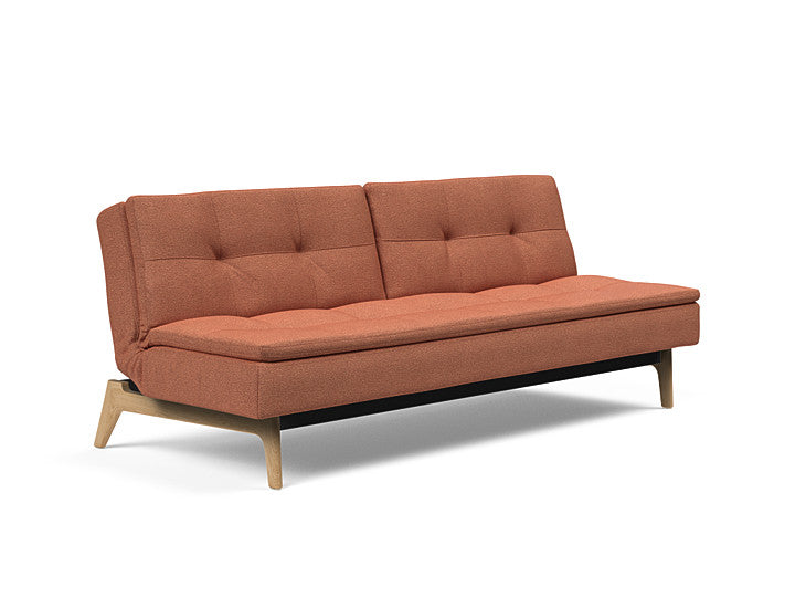 Sovesofa Dublexo med Eikeben fra Innovation Living