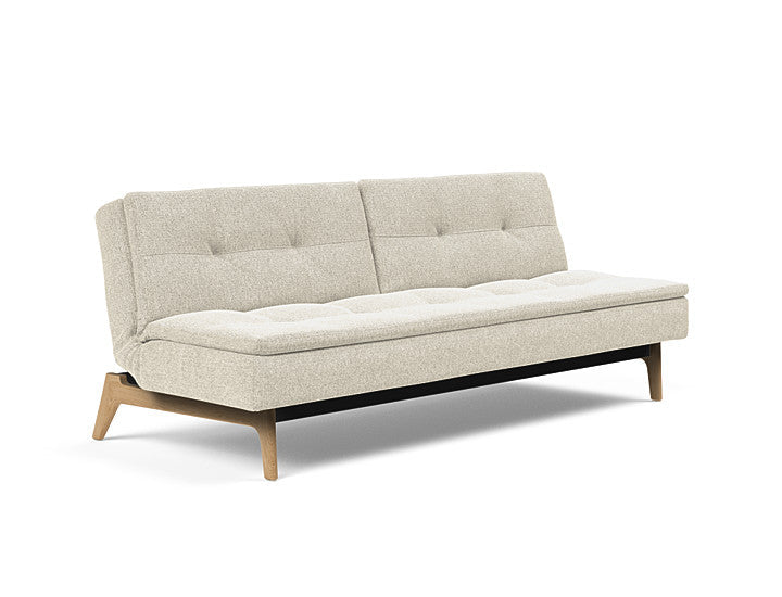 Sovesofa Dublexo med Eikeben fra Innovation Living