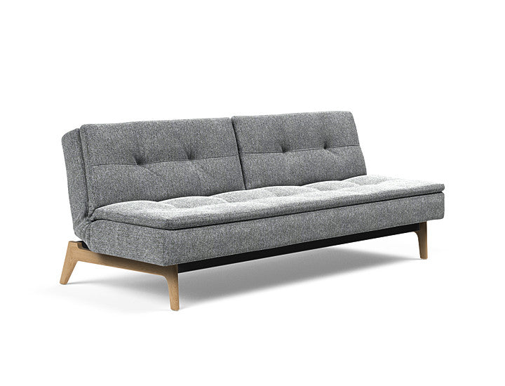 Sovesofa Dublexo med Eikeben fra Innovation Living