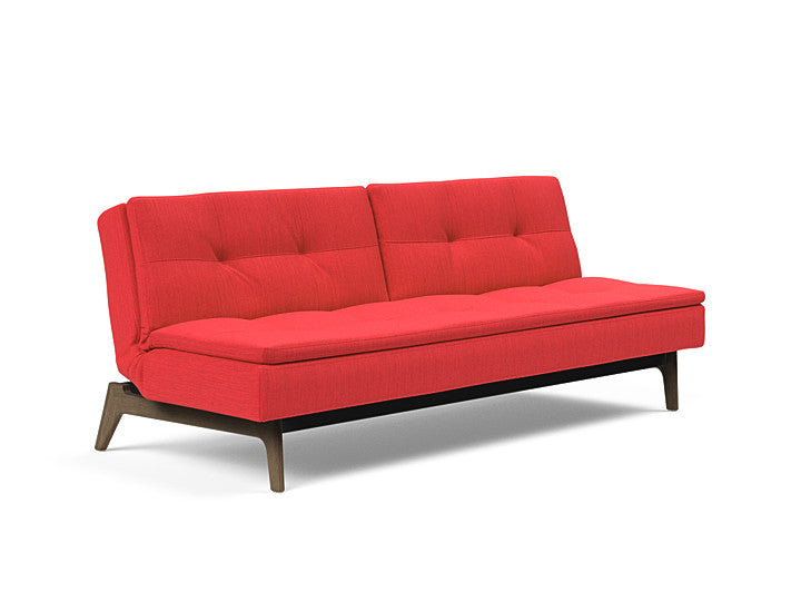 Sovesofa Dublexo med Røkte Eikeben fra Innovation Living