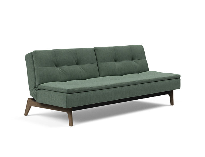 Sovesofa Dublexo med Røkte Eikeben fra Innovation Living