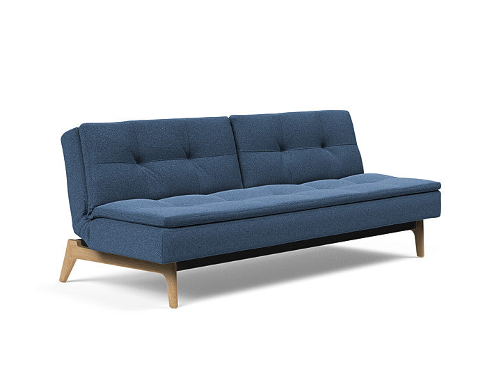 Sovesofa Dublexo med Eikeben fra Innovation Living