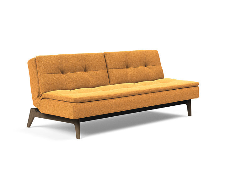 Sovesofa Dublexo med Røkte Eikeben fra Innovation Living
