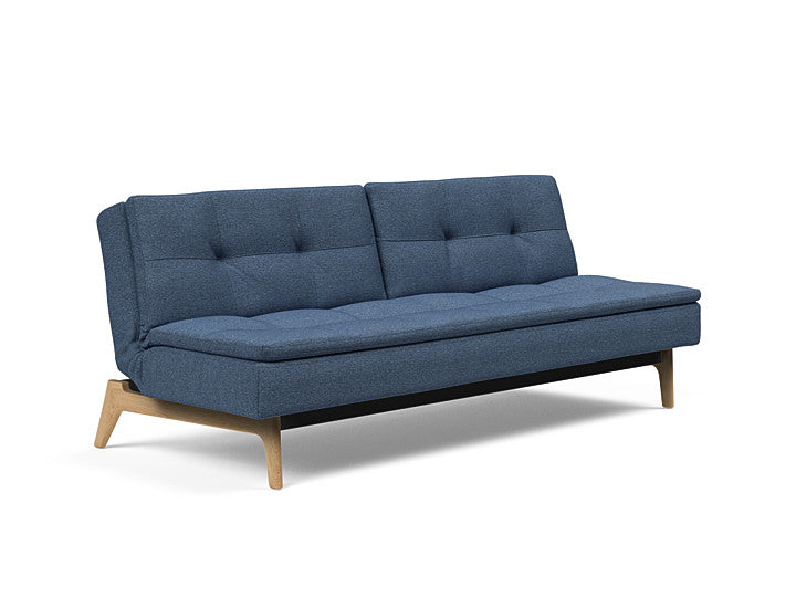 Sovesofa Dublexo med Eikeben fra Innovation Living