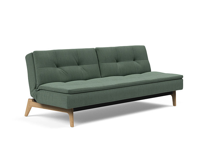 Sovesofa Dublexo med Eikeben fra Innovation Living