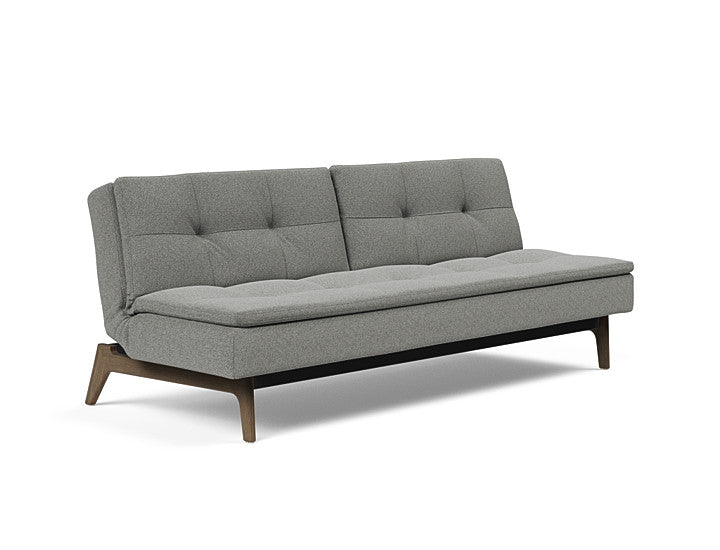 Sovesofa Dublexo med Røkte Eikeben fra Innovation Living