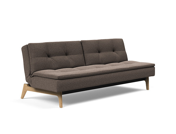 Sovesofa Dublexo med Eikeben fra Innovation Living