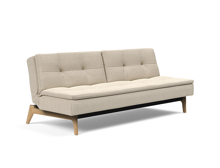 Sovesofa Dublexo med Eikeben fra Innovation Living