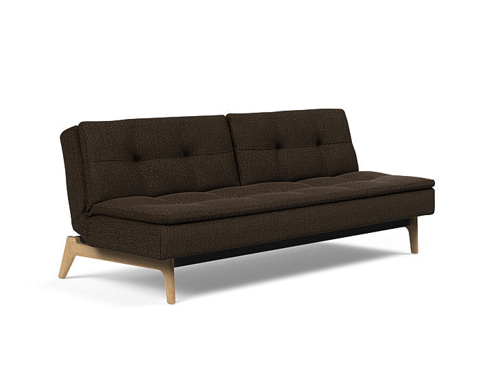 Sovesofa Dublexo med Eikeben fra Innovation Living