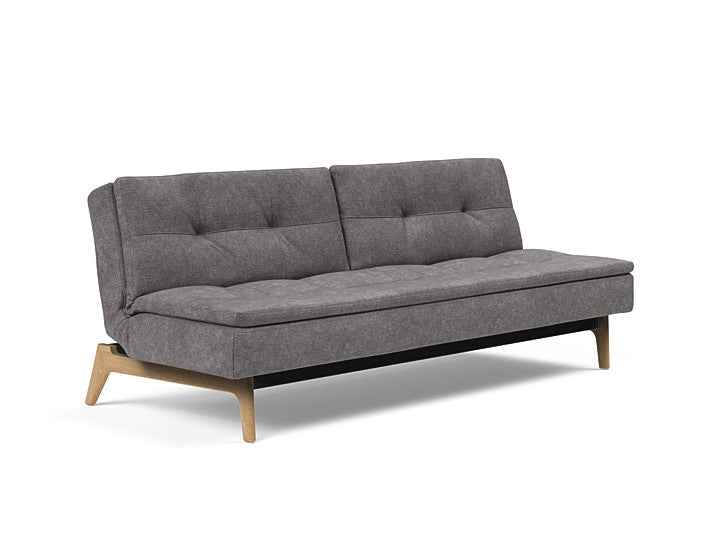 Sovesofa Dublexo med Eikeben fra Innovation Living