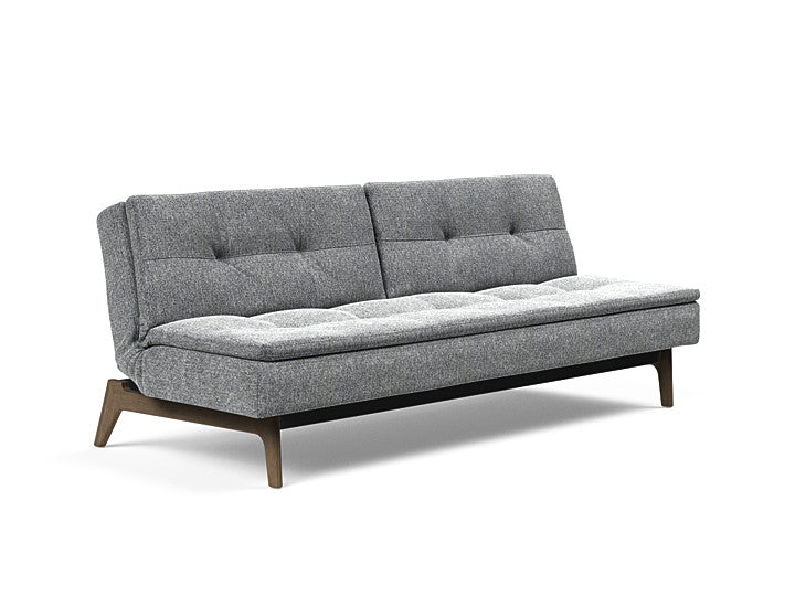 Sovesofa Dublexo med Røkte Eikeben fra Innovation Living