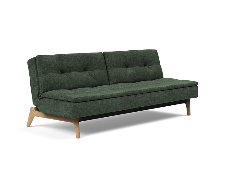 Sovesofa Dublexo med Eikeben fra Innovation Living