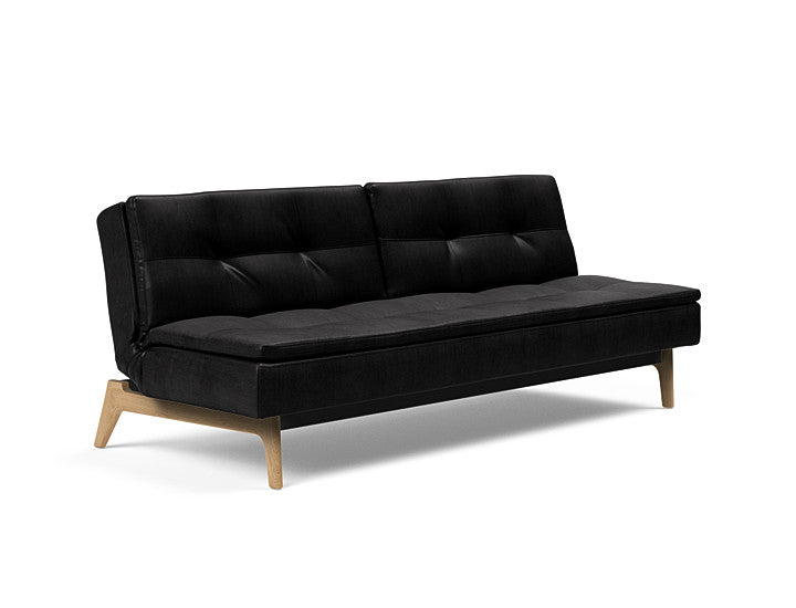 Sovesofa Dublexo med Eikeben fra Innovation Living