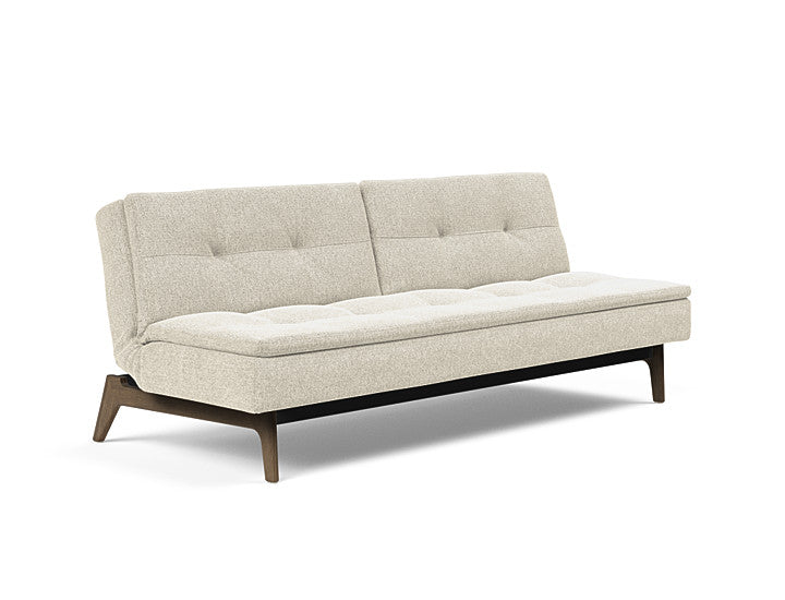 Sovesofa Dublexo med Røkte Eikeben fra Innovation Living