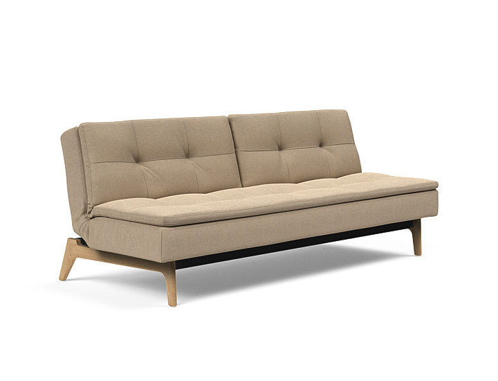 Sovesofa Dublexo med Eikeben fra Innovation Living