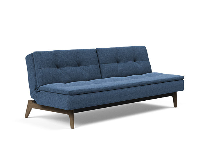 Sovesofa Dublexo med Røkte Eikeben fra Innovation Living