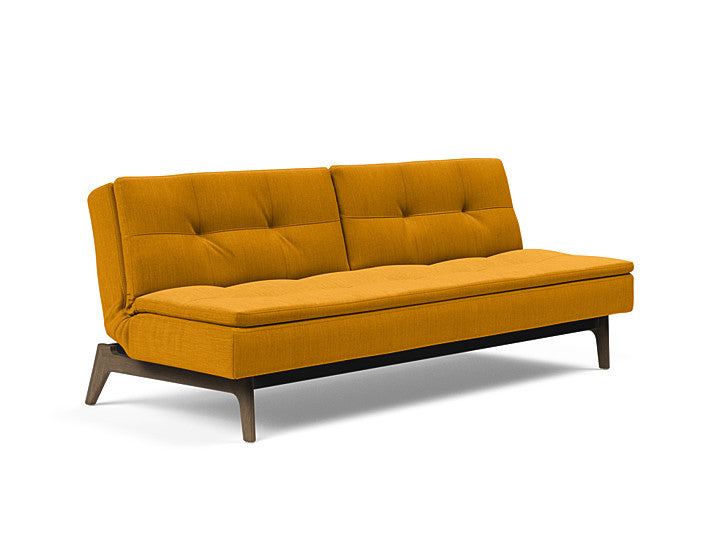 Sovesofa Dublexo med Røkte Eikeben fra Innovation Living