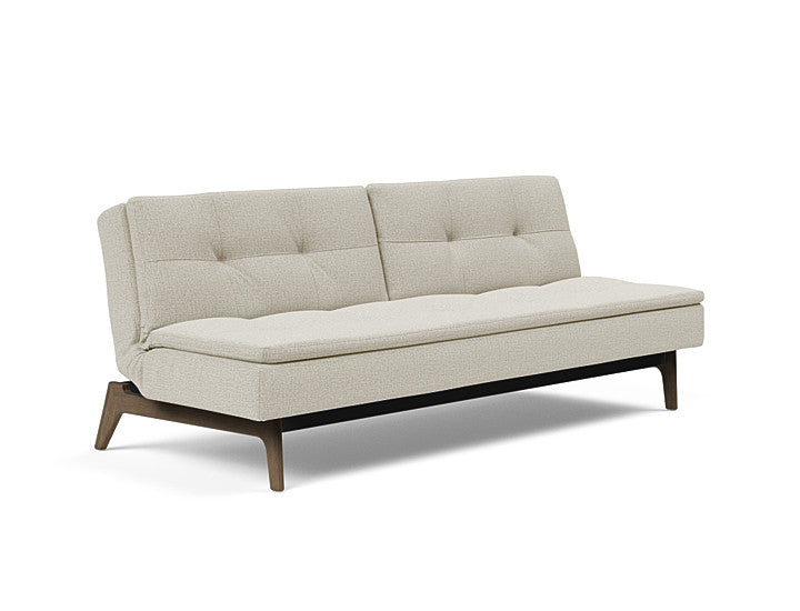 Sovesofa Dublexo med Røkte Eikeben fra Innovation Living