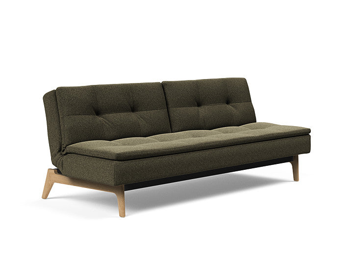 Sovesofa Dublexo med Eikeben fra Innovation Living