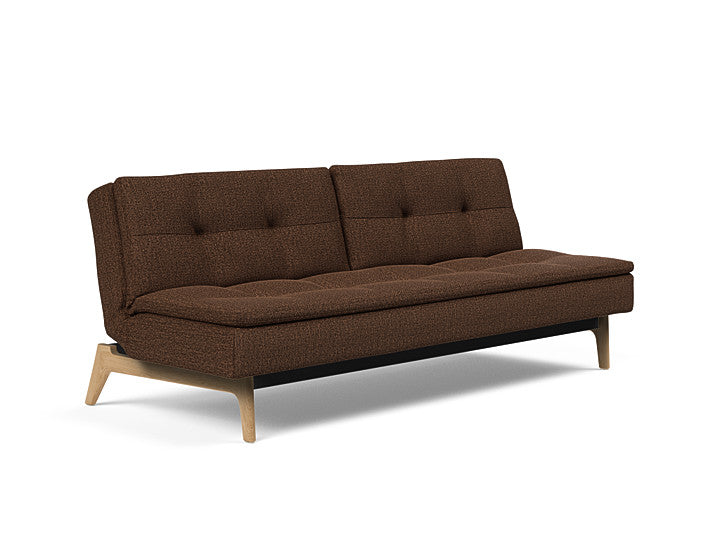 Sovesofa Dublexo med Eikeben fra Innovation Living