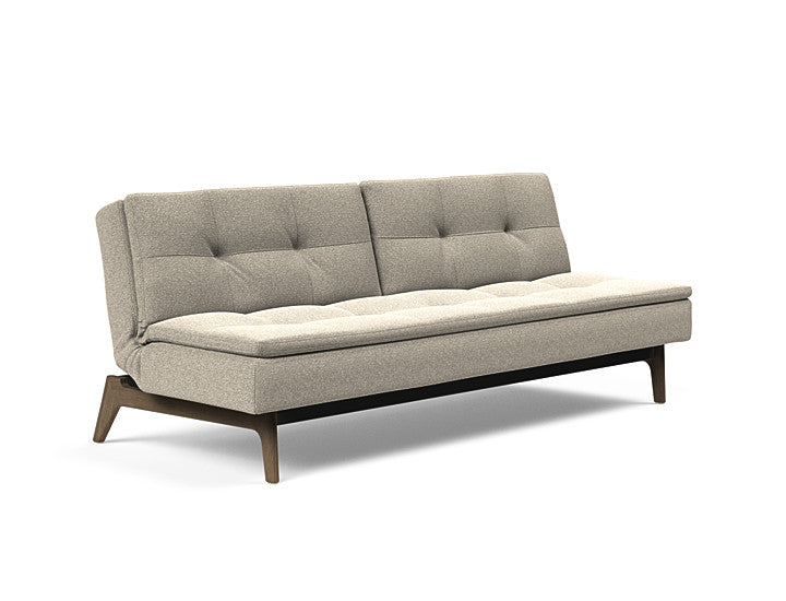 Sovesofa Dublexo med Røkte Eikeben fra Innovation Living