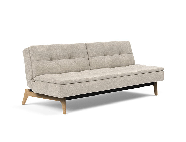 Sovesofa Dublexo med Eikeben fra Innovation Living