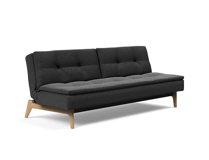 Sovesofa Dublexo med Eikeben fra Innovation Living