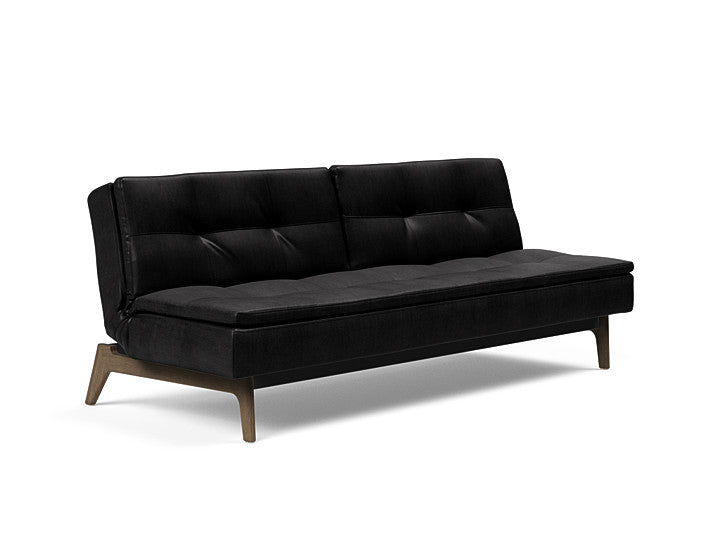 Sovesofa Dublexo med Røkte Eikeben fra Innovation Living