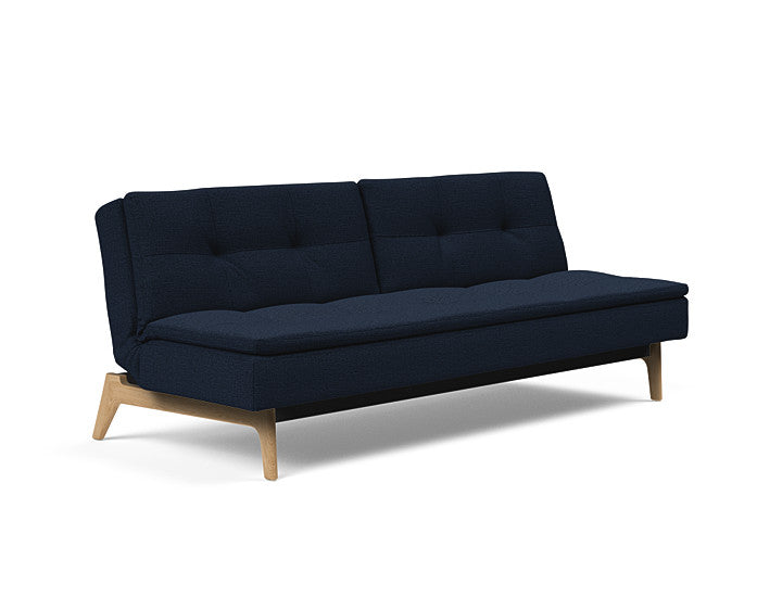 Sovesofa Dublexo med Eikeben fra Innovation Living