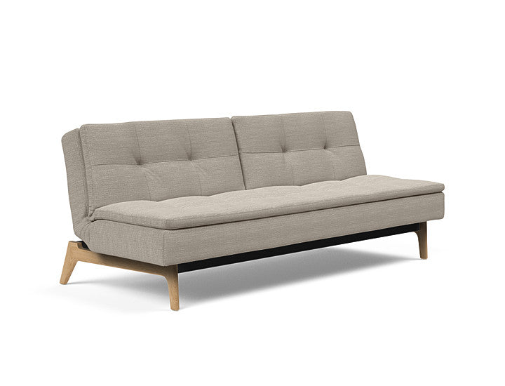 Sovesofa Dublexo med Eikeben fra Innovation Living