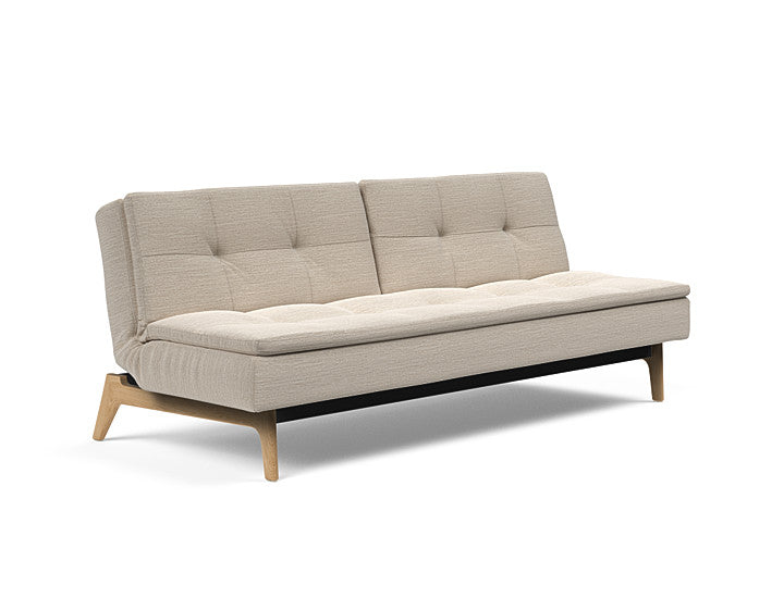 Sovesofa Dublexo med Eikeben fra Innovation Living