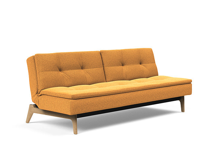Sovesofa Dublexo med Eikeben fra Innovation Living