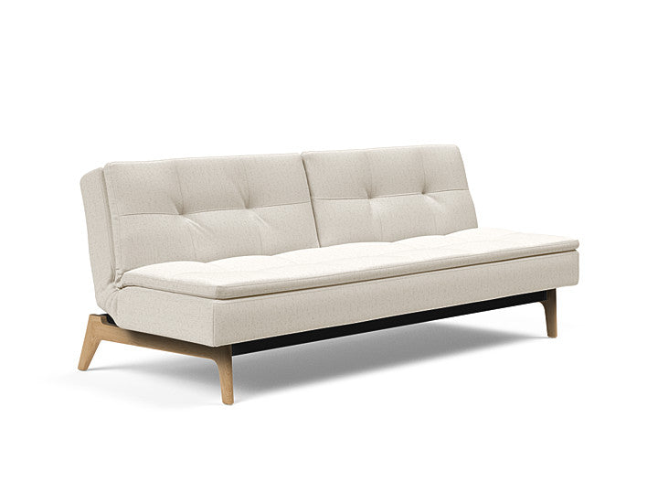 Sovesofa Dublexo med Eikeben fra Innovation Living