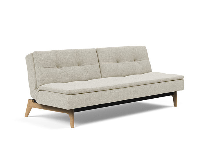 Sovesofa Dublexo med Eikeben fra Innovation Living