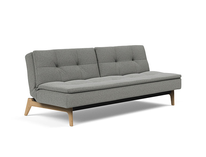 Sovesofa Dublexo med Eikeben fra Innovation Living