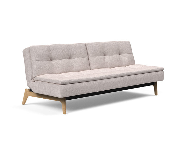 Sovesofa Dublexo med Eikeben fra Innovation Living