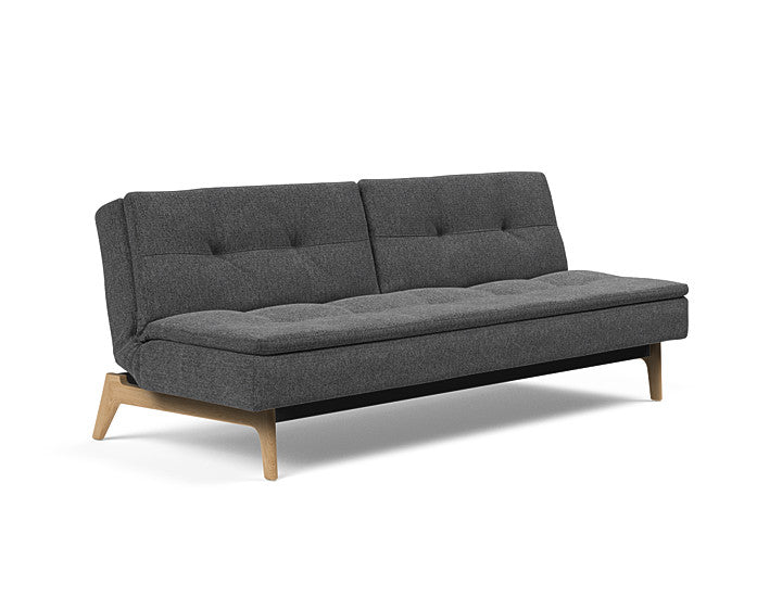 Sovesofa Dublexo med Eikeben fra Innovation Living