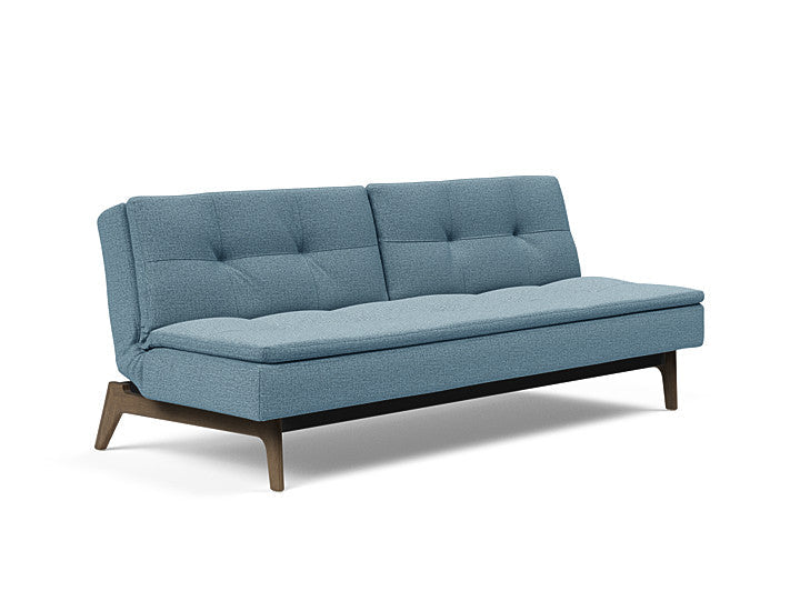 Sovesofa Dublexo med Røkte Eikeben fra Innovation Living