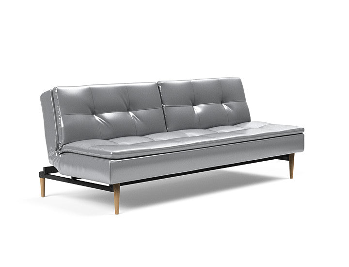 Sovesofa Dublexo med Lys Styletto ben fra Innovation Living