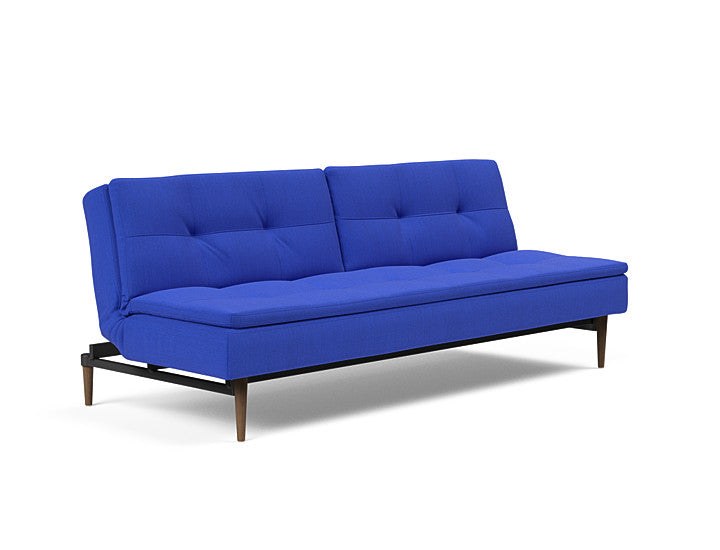 Sovesofa Dublexo med Mørk Styletto ben fra Innovation Living
