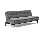 Sovesofa Dublexo med Mørk Styletto ben fra Innovation Living