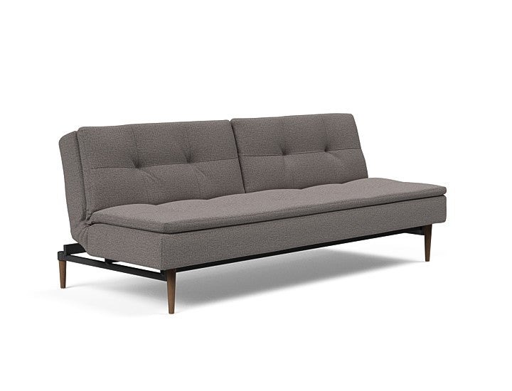 Sovesofa Dublexo med Mørk Styletto ben fra Innovation Living