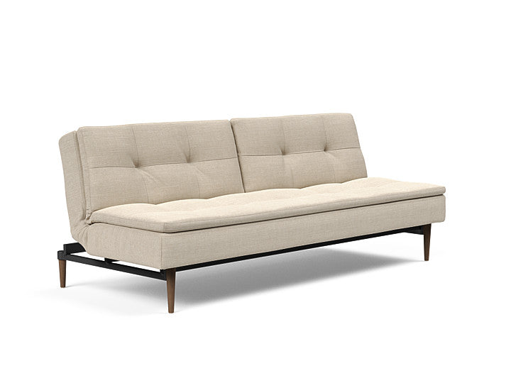 Sovesofa Dublexo med Mørk Styletto ben fra Innovation Living