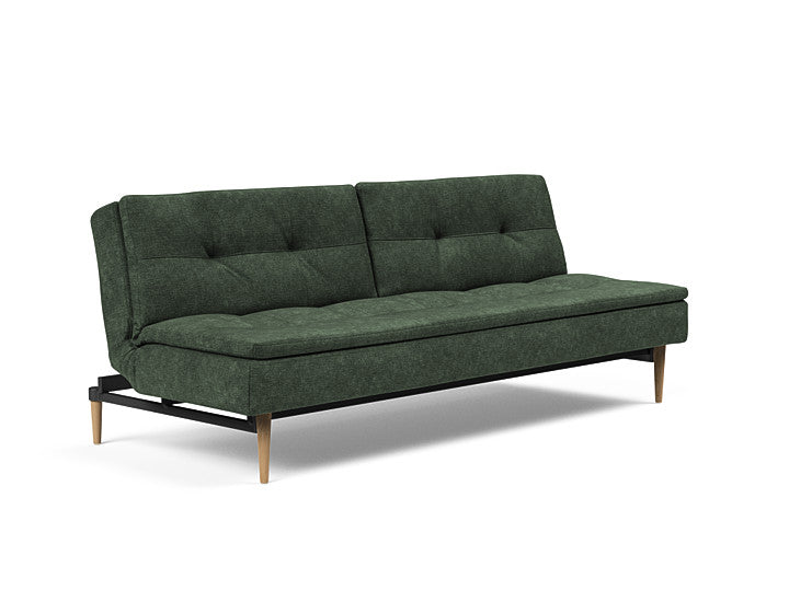 Sovesofa Dublexo med Lys Styletto ben fra Innovation Living