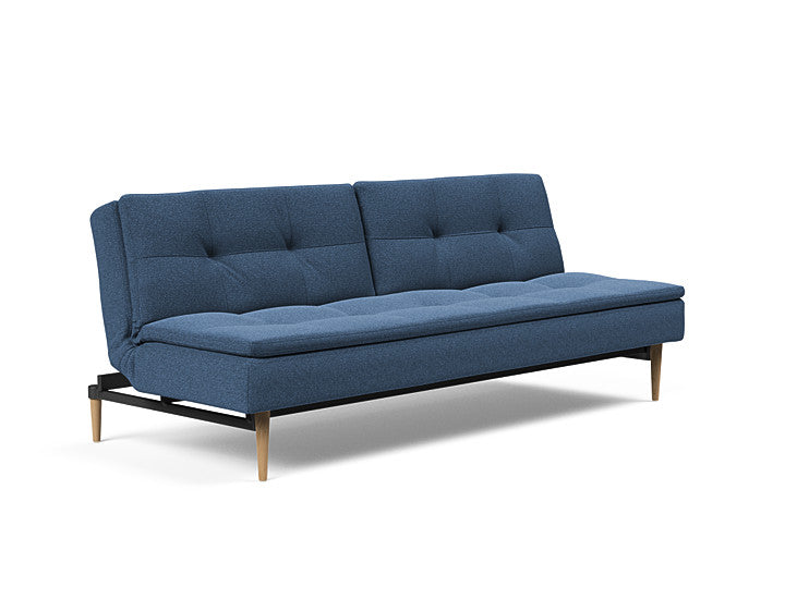 Sovesofa Dublexo med Lys Styletto ben fra Innovation Living