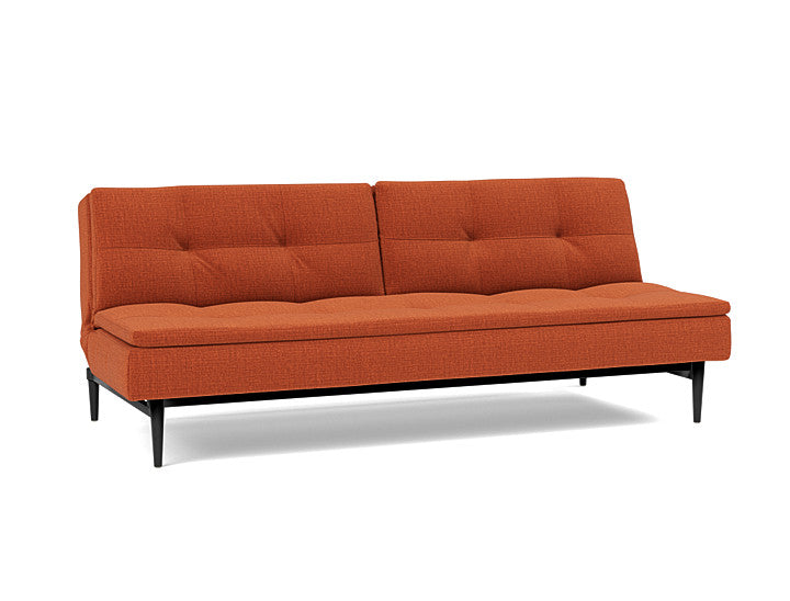 Dublexo Sort Styletto – 412 – produktvisualisering fra Innovation Living