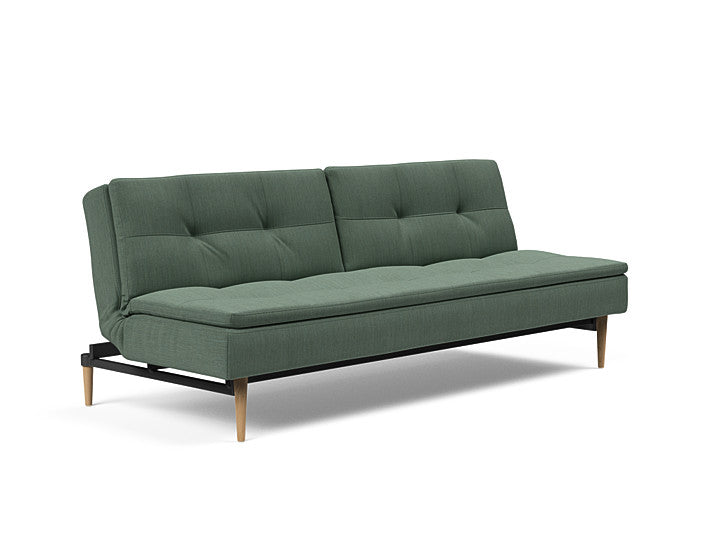 Sovesofa Dublexo med Lys Styletto ben fra Innovation Living
